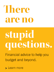 There are no stupid questions