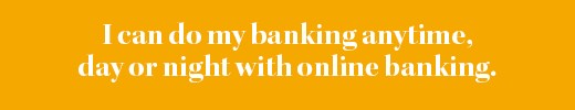 Banking Anytime