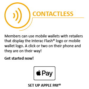 Contactless payment